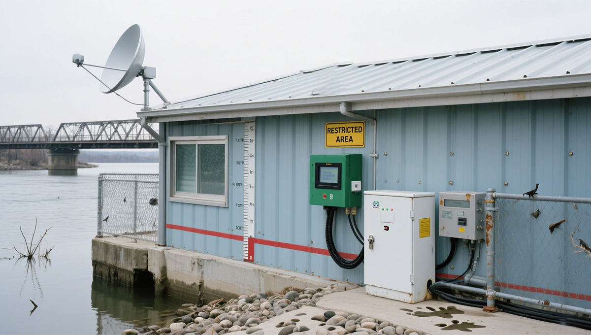 Emergency Backup for Critical Facilities