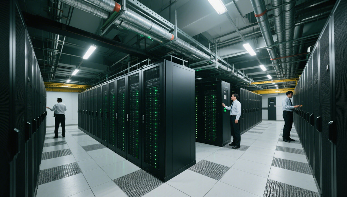 Data centers