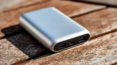 Stay Charged Anywhere: The Ultimate Guide to Choosing the Perfect Power Bank