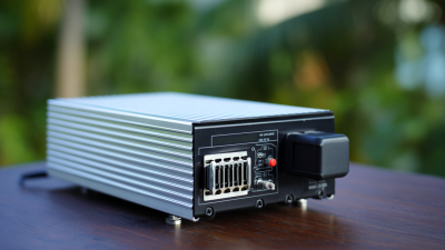 Understanding the Essentials of Ac Power Inverter Technology for Everyday Use