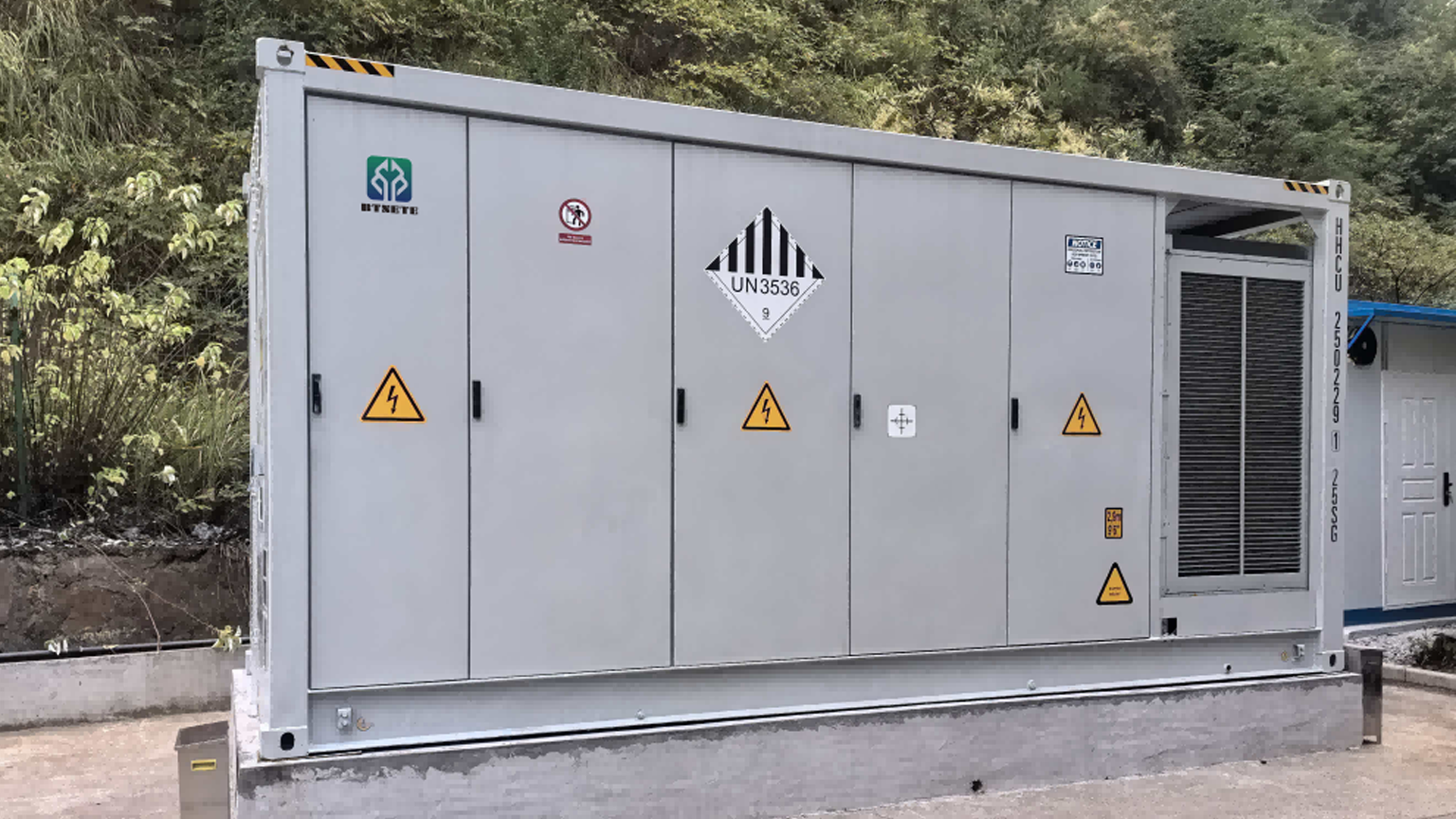 2 Commercial Energy Storage