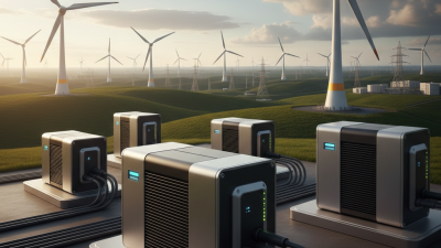 Top 10 Wind Turbine Inverters for Efficient Renewable Energy Solutions