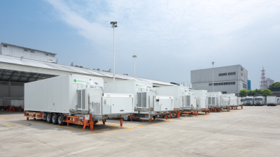 Exploring Mobile Inverter Innovations at the 138th Canton Fair 2025 in China