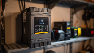 Understanding the Benefits of Using a Voltage Inverter for Efficient Energy Management in Your Home