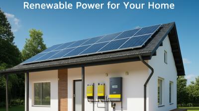 Unlocking Energy Independence: How Off Grid Inverters Transform Renewable Power for Your Home