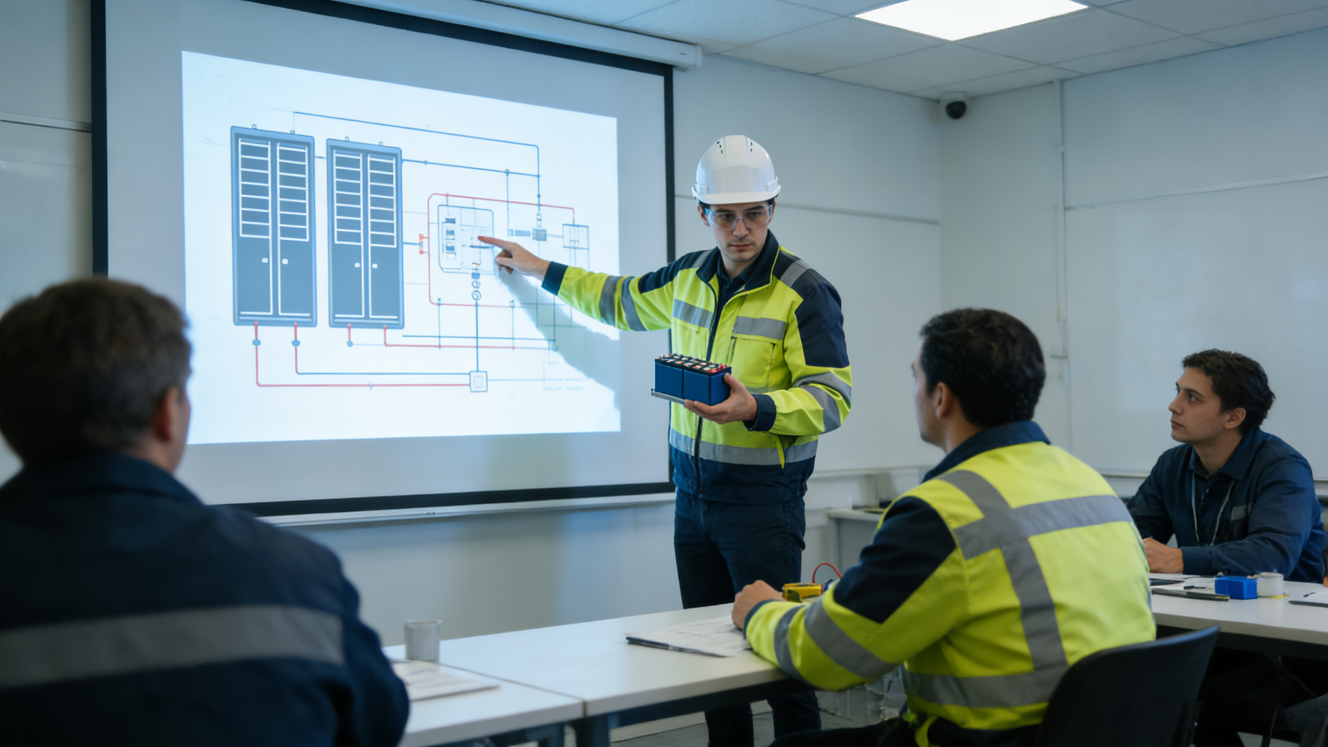 Industry-leading technological strength