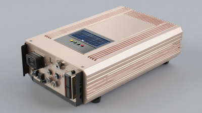 How to Select the Right DC Power Inverter: Key Considerations and Industry Insights