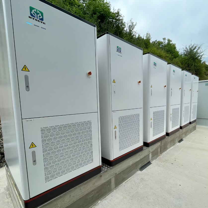 Pakistan Energy Storage Project